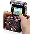 Mini-arcademachine, 240 ingebouwde Games, 8-bit Retro-arcadegames, 2,5-inch kleurenscherm, 8-Weg Joystick, 2 knoppen, volumeregeling, Perfect Cadeau - ThumbsUp!