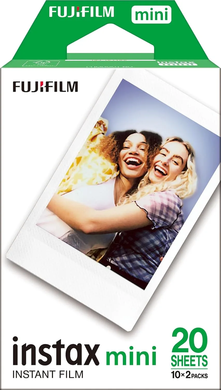 INSTAX Mini Film Standard (20/PK)