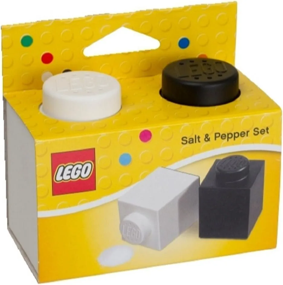 Lego Salz- und Pfefferstreuer Set 850705