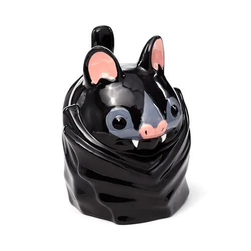 Puckator Wende-Tasse – Fledermaus