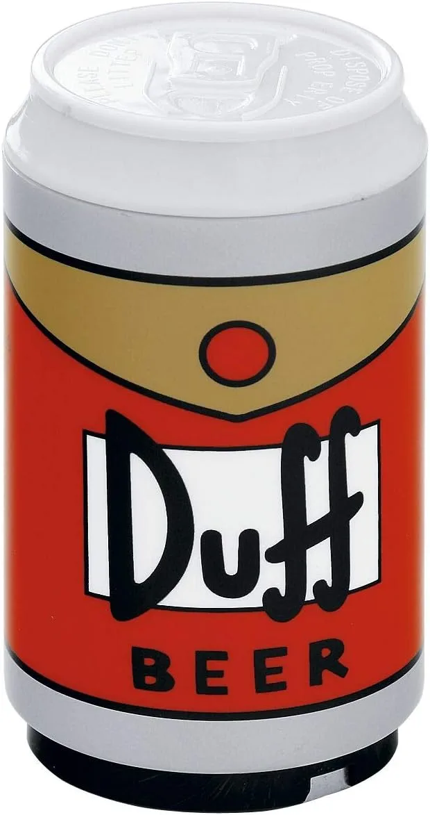 Die Simpsons Duff Flaschenöffner Standard