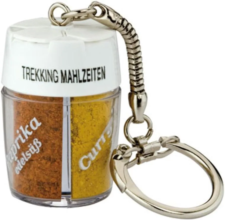Relags Basic Nature Gewürzstreuer Mini 4 in 1
