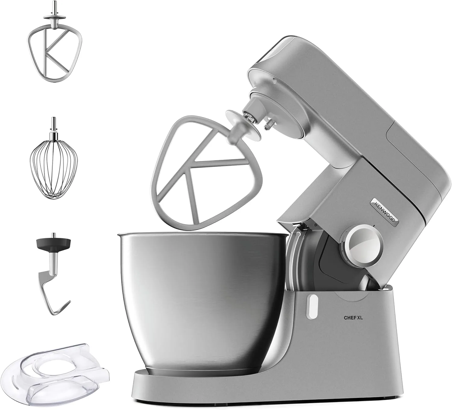 Kenwood CHEF Silber XL KVL 4100S