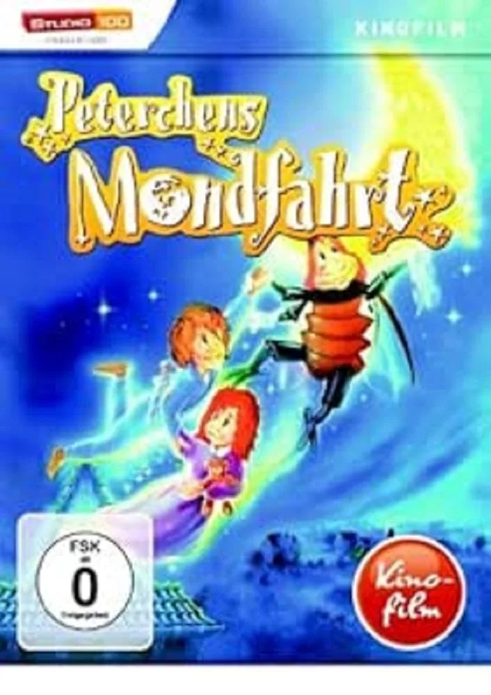 Peterchens Mondfahrt - Kinofilm