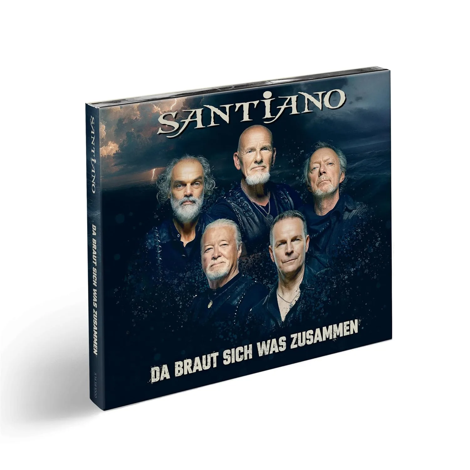 Da braut sich was zusammen (Ltd. Deluxe Edition)