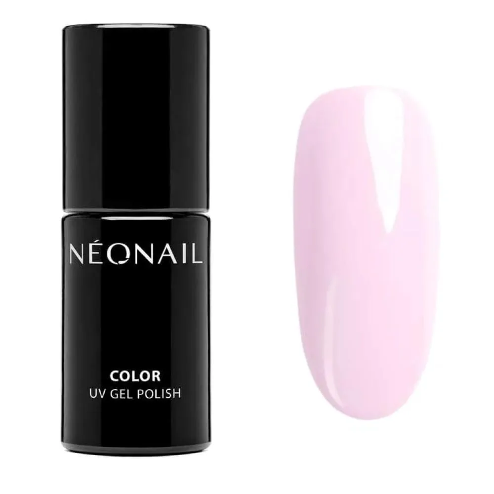 NÉONAIL UV Nagellack 7,2 ml - Rosa - French Pink Medium - NÉONAIL Farben - UV Lack - Gel Nägel - Nageldesign