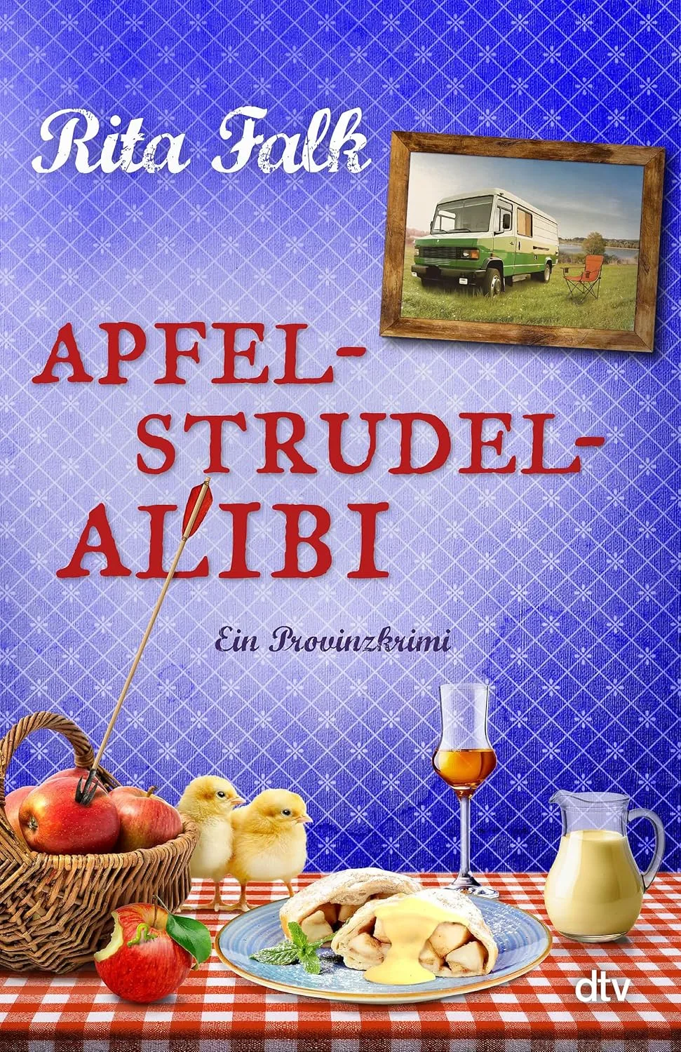 Apfelstrudel-Alibi: Ein Provinzkrimi | Sehnlichst erwartet: der brandneue Fall für den Eberhofer Franz! (Franz Eberhofer, Band 13)