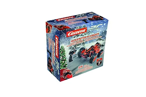 2,4 GHz - Buggy - Advent Calendar 2.0