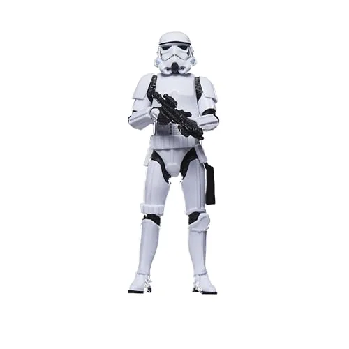 Star Wars The Vintage Collection Sturmtruppler, Neue Hoffnung Premium Action-Figur (9,5 cm)