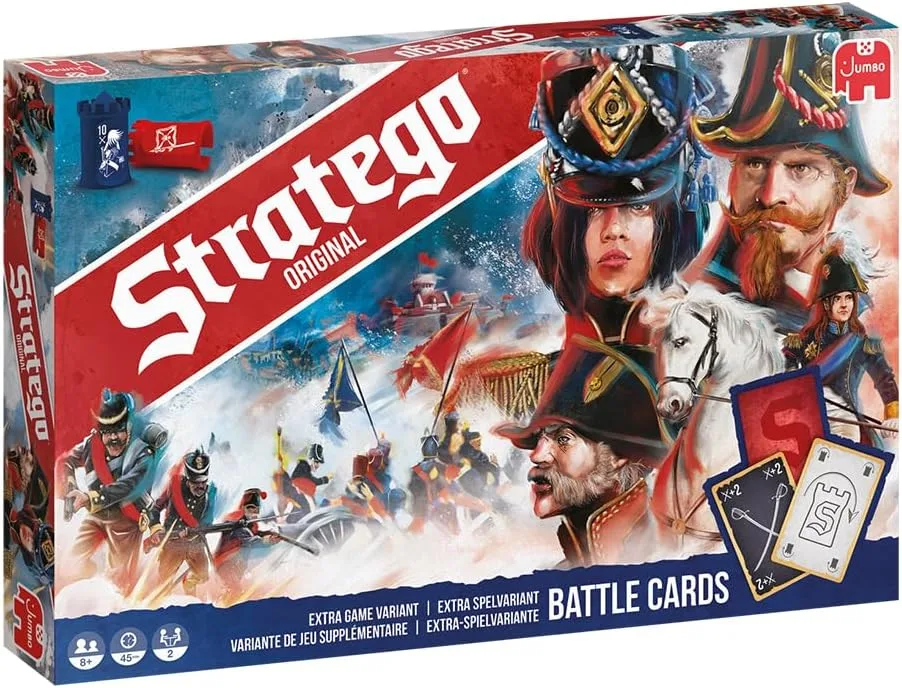 Jumbo Stratego Original