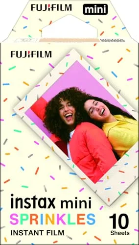 INSTAX Mini Film Sprinkles