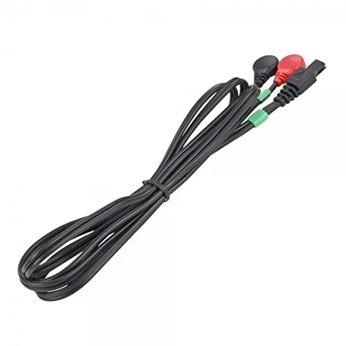 Compex EMS Elektrodenkabel, Grün