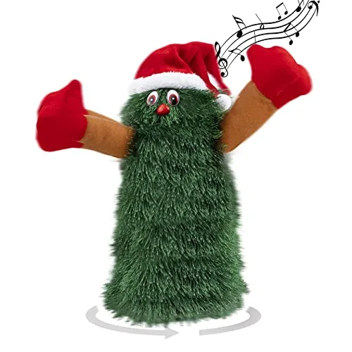 Gfilay Singen Tanzender Weihnachtsbaum, Animierte Weihnachtsdekorationen Weihnachten