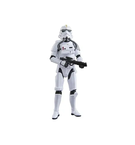 Star Wars The Vintage Collection Jetpack-Truppler, Star Wars Jedi: Survivor Action-Figur (Skala 9,5 cm), Weiss