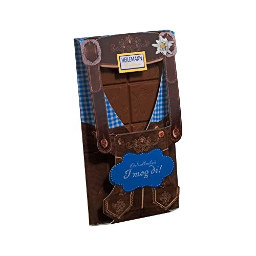 Heilemann Alpenserie Oktoberfest Bayern (Lederhose)